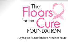 The floors for the Cure Foundation